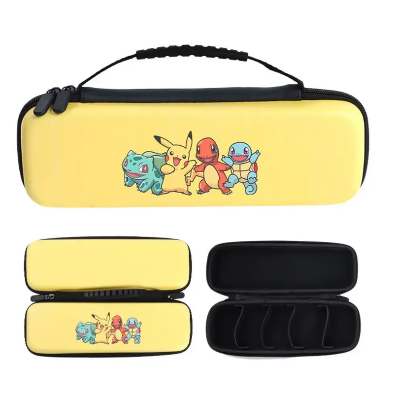 Boîte de sac de valise de cartes Pokemon VMAX pour 72 cartes