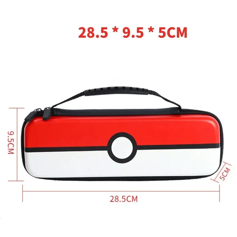 Boîte de sac de valise de cartes Pokemon VMAX pour 72 cartes
