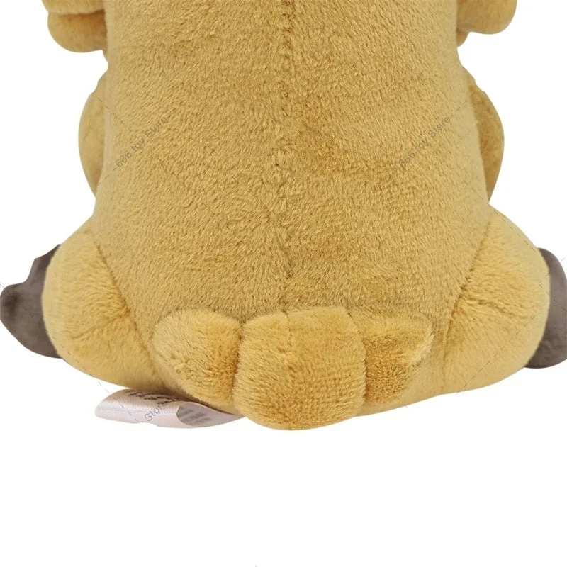 Bidiza Bidoof peluche Pokémon (env. 13cm)
