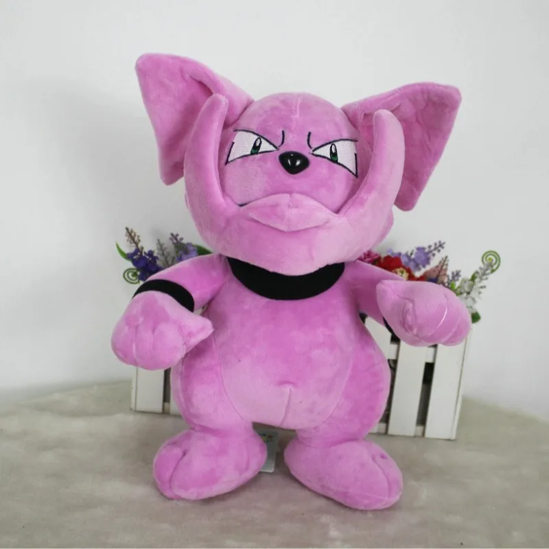 Peluche Pokémon Granbull (env. 30cm)