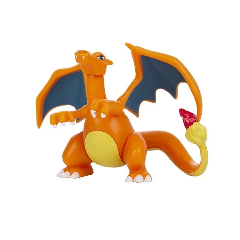 Grand choix de figurines Pokémon (env. 3-8 cm)