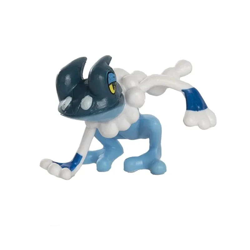 Grand choix de figurines Pokémon (env. 3-8 cm)