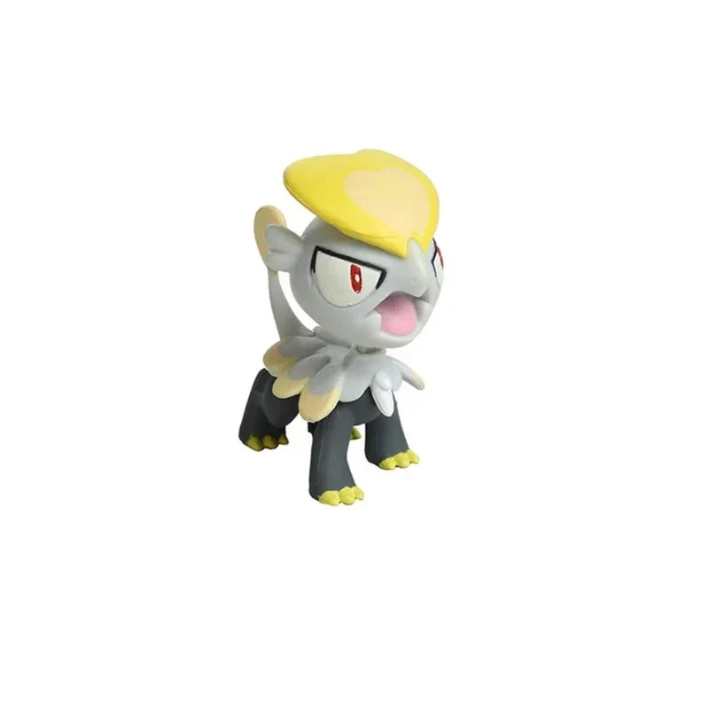 Grand choix de figurines Pokémon (env. 3-8 cm)