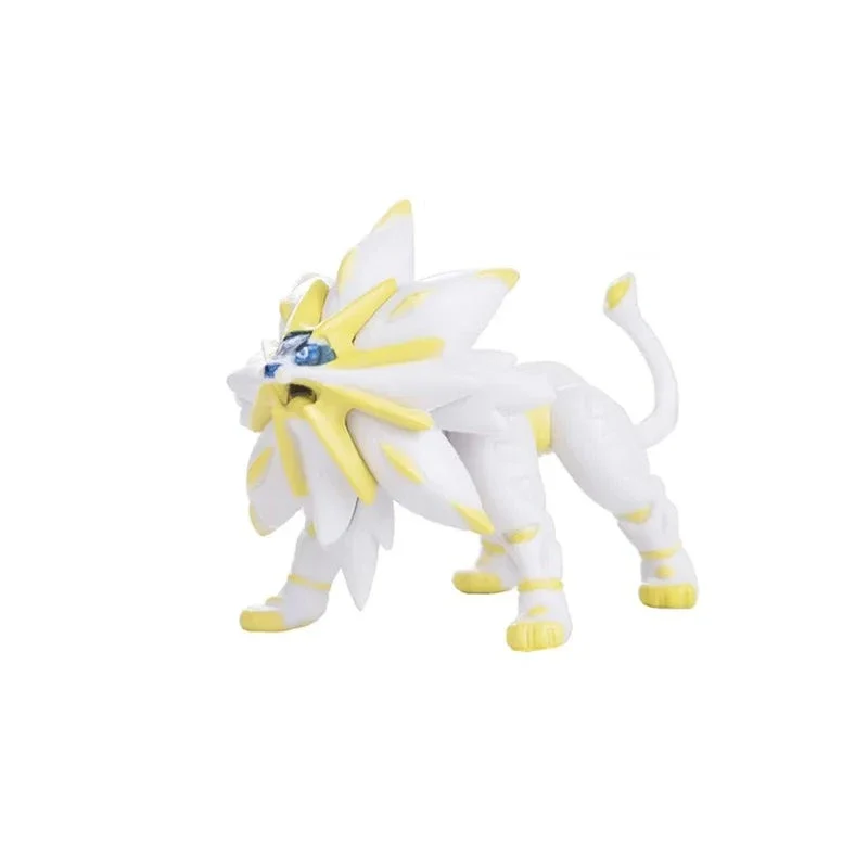 Grand choix de figurines Pokémon (env. 3-8 cm)