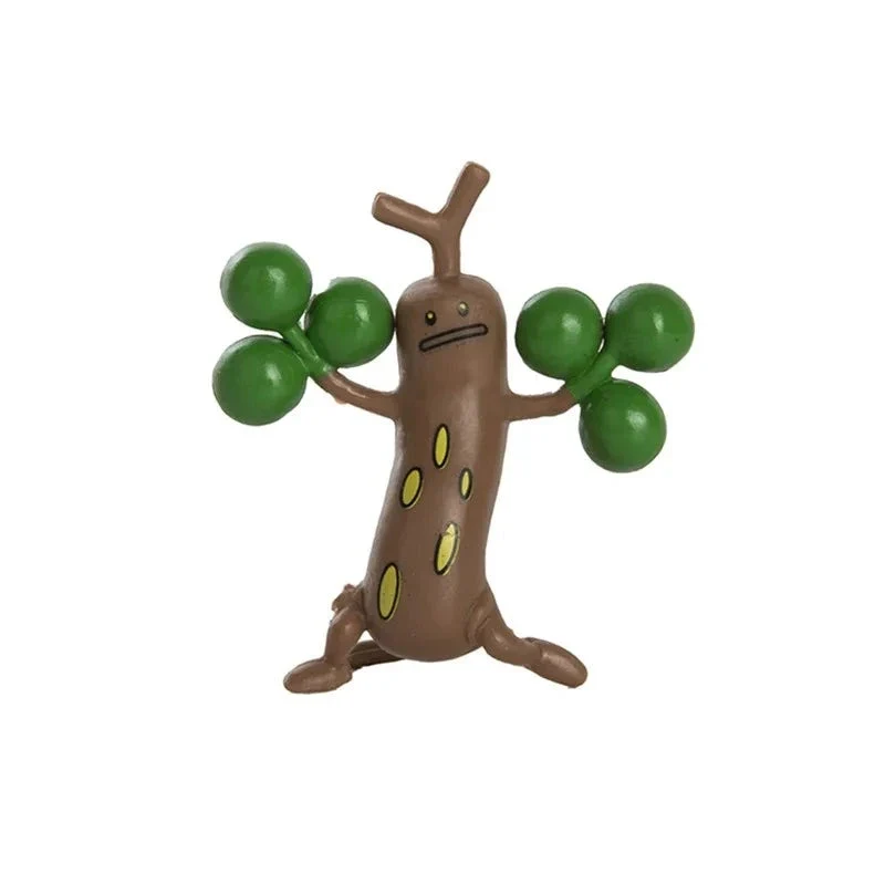 Grand choix de figurines Pokémon (env. 3-8 cm)