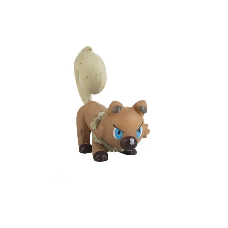 Grand choix de figurines Pokémon (env. 3-8 cm)