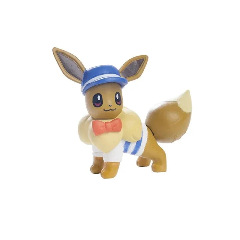 Grand choix de figurines Pokémon (env. 3-8 cm)