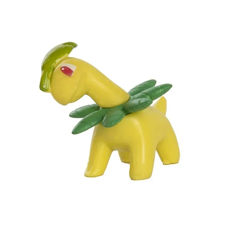 Grand choix de figurines Pokémon (env. 3-8 cm)