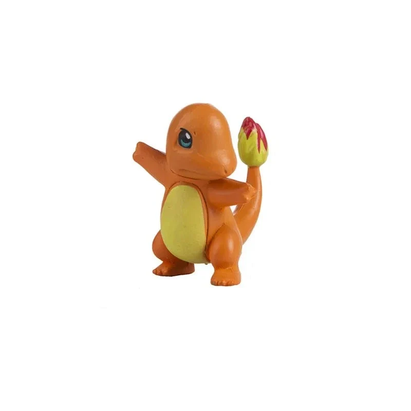 Grand choix de figurines Pokémon (env. 3-8 cm)
