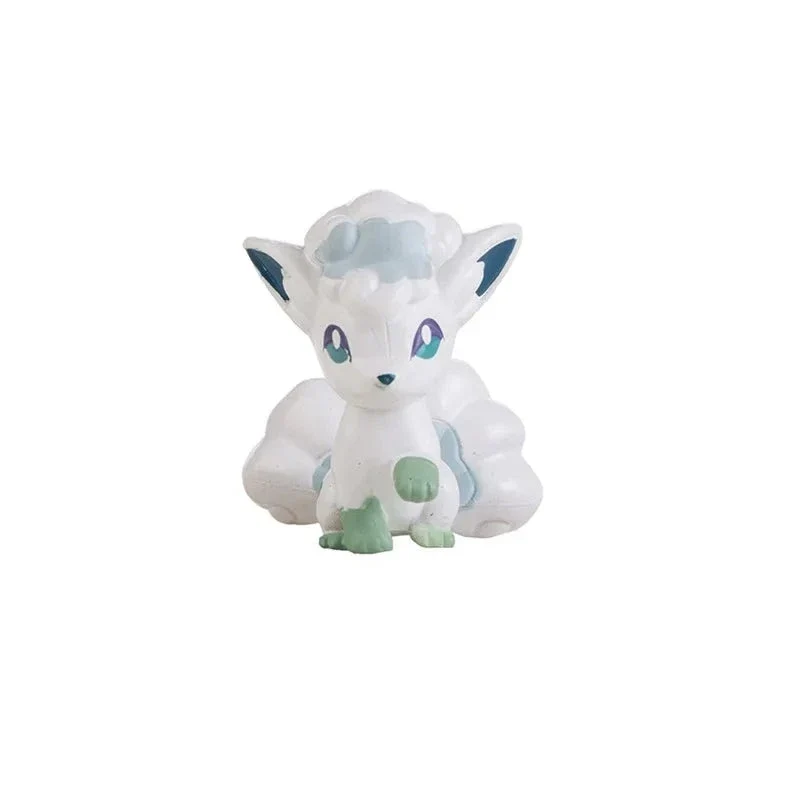 Grand choix de figurines Pokémon (env. 3-8 cm)