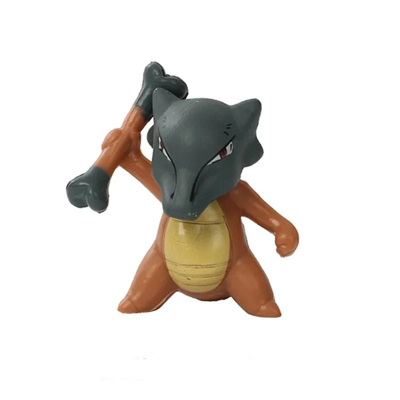 Grand choix de figurines Pokémon (env. 3-8 cm)
