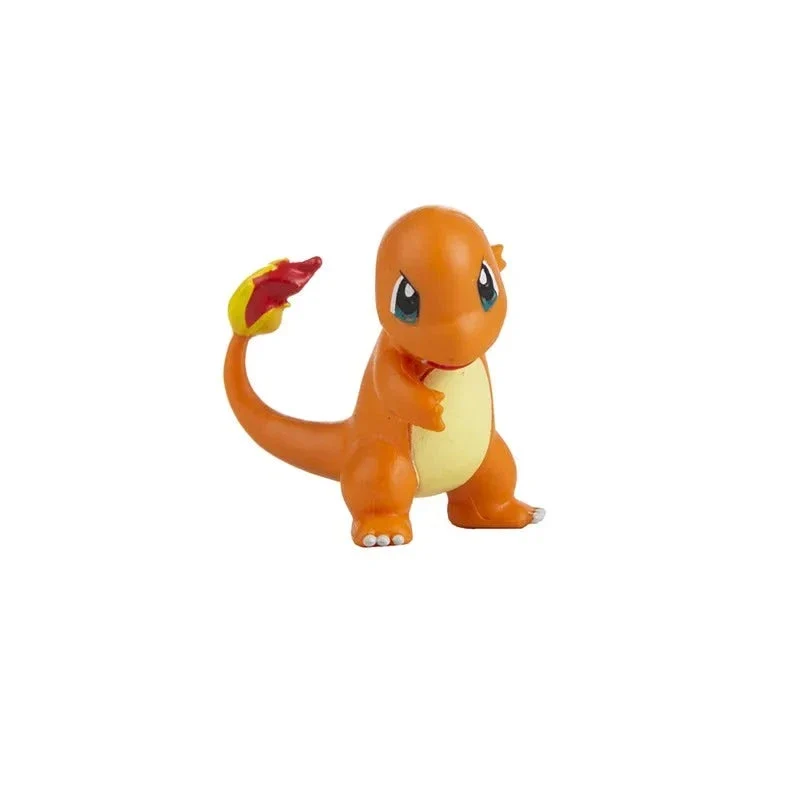 Grand choix de figurines Pokémon (env. 3-8 cm)