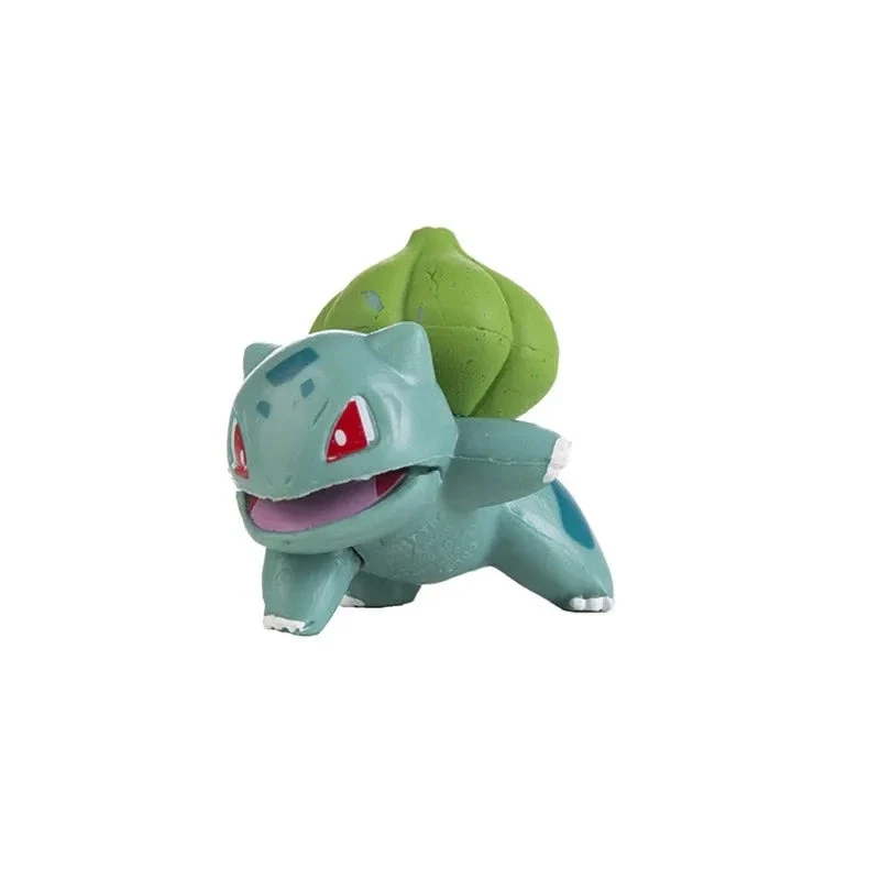 Grand choix de figurines Pokémon (env. 3-8 cm)