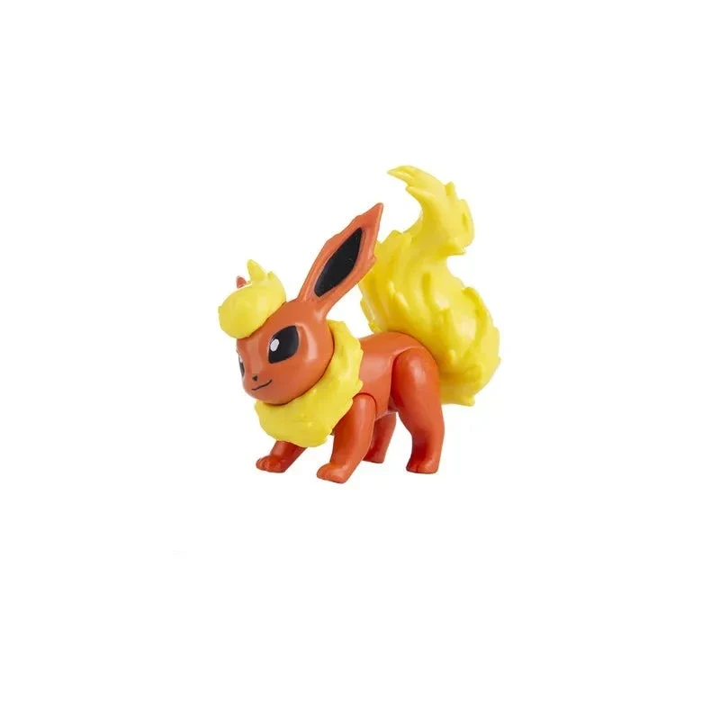 Grand choix de figurines Pokémon (env. 3-8 cm)