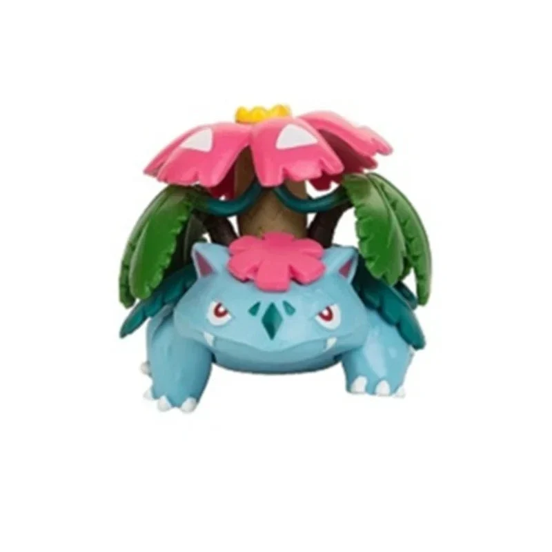 Grand choix de figurines Pokémon (env. 3-8 cm)