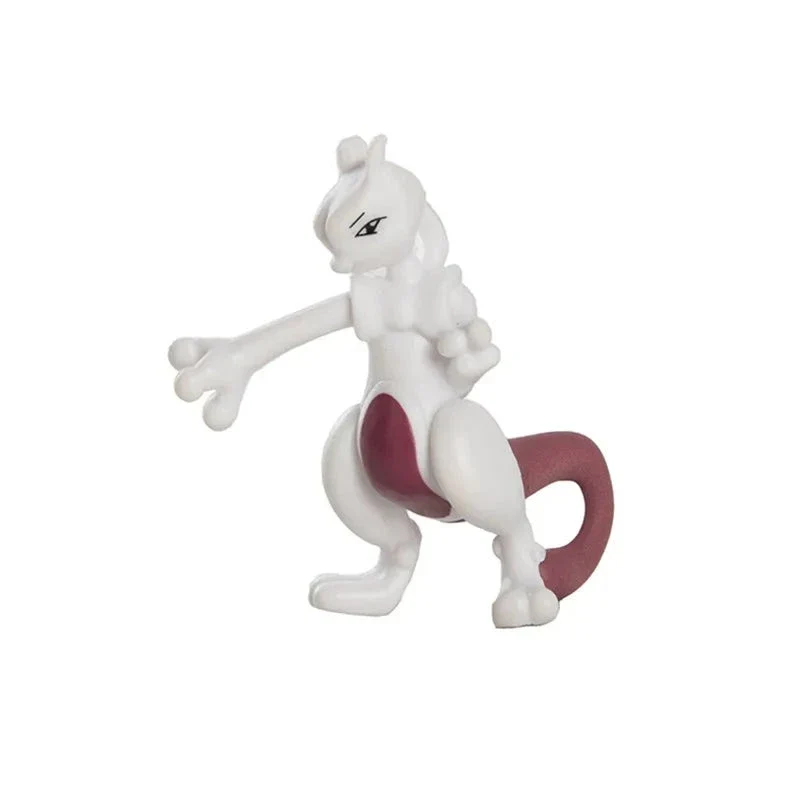Grand choix de figurines Pokémon (env. 3-8 cm)