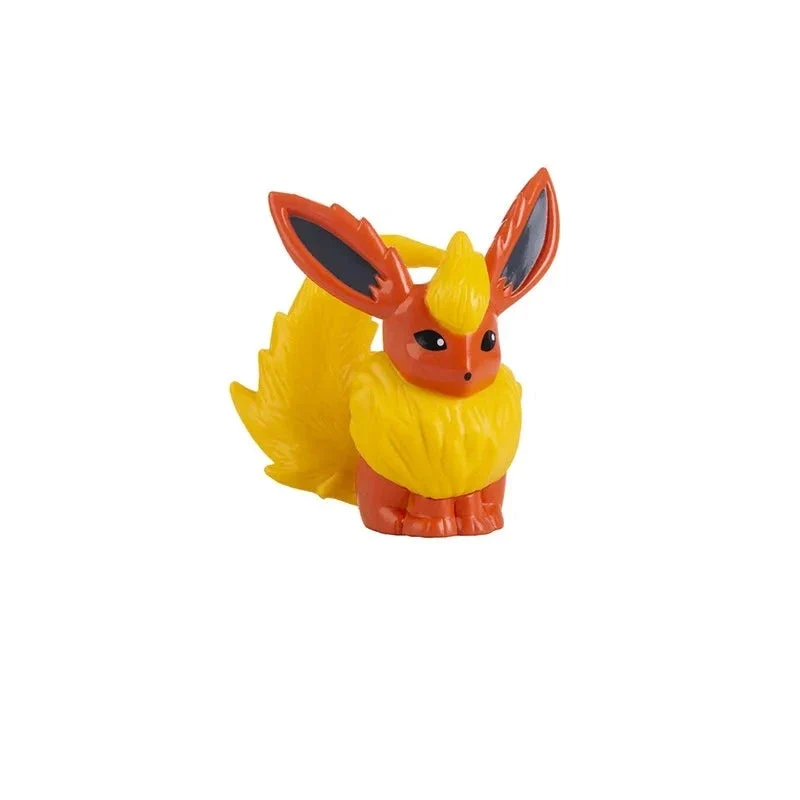 Grand choix de figurines Pokémon (env. 3-8 cm)