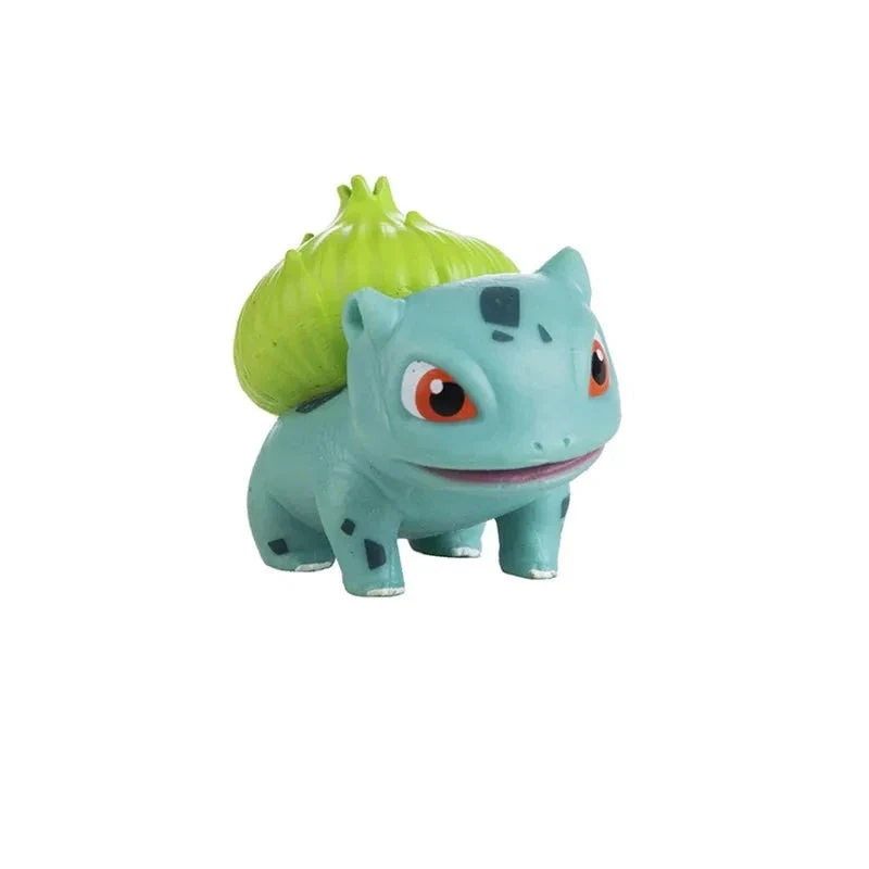 Grand choix de figurines Pokémon (env. 3-8 cm)