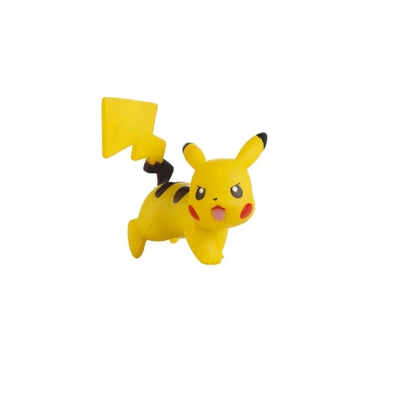 Grand choix de figurines Pokémon (env. 3-8 cm)