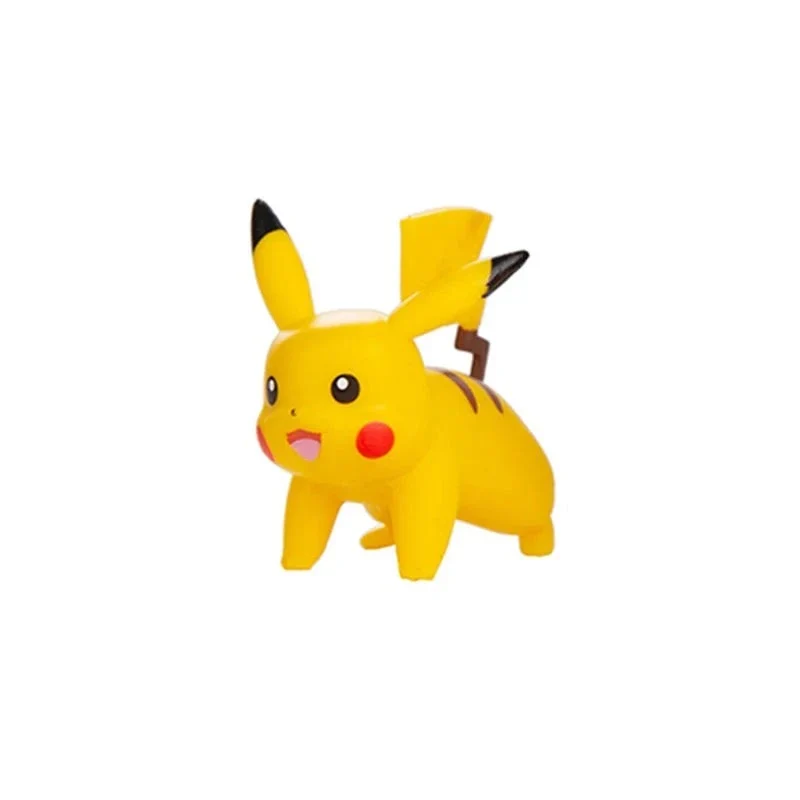 Grand choix de figurines Pokémon (env. 3-8 cm)