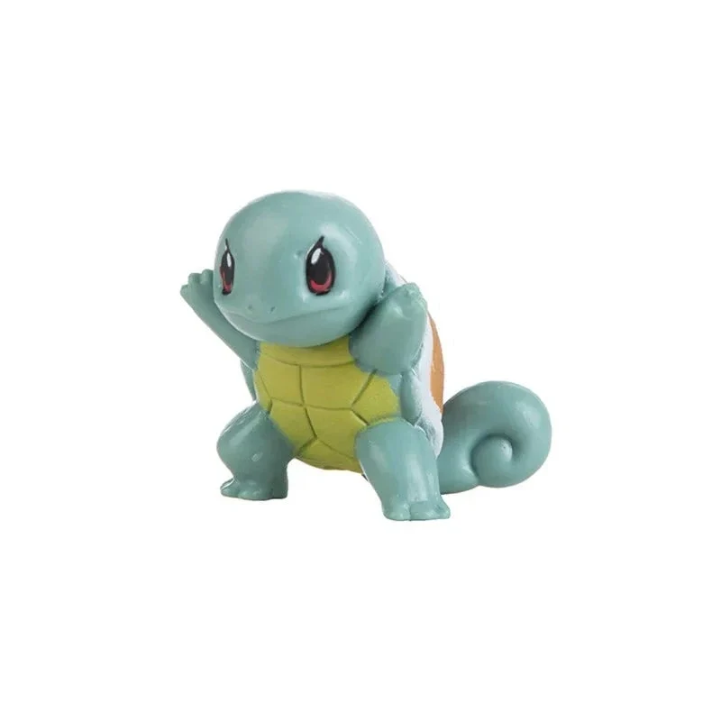 Grand choix de figurines Pokémon (env. 3-8 cm)