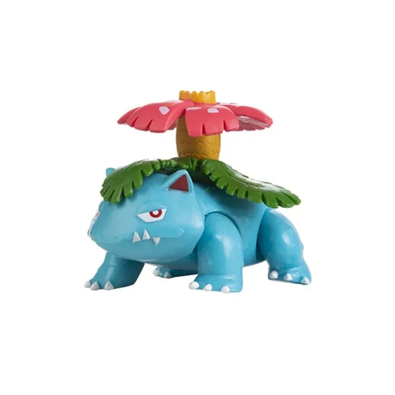 Grand choix de figurines Pokémon (env. 3-8 cm)
