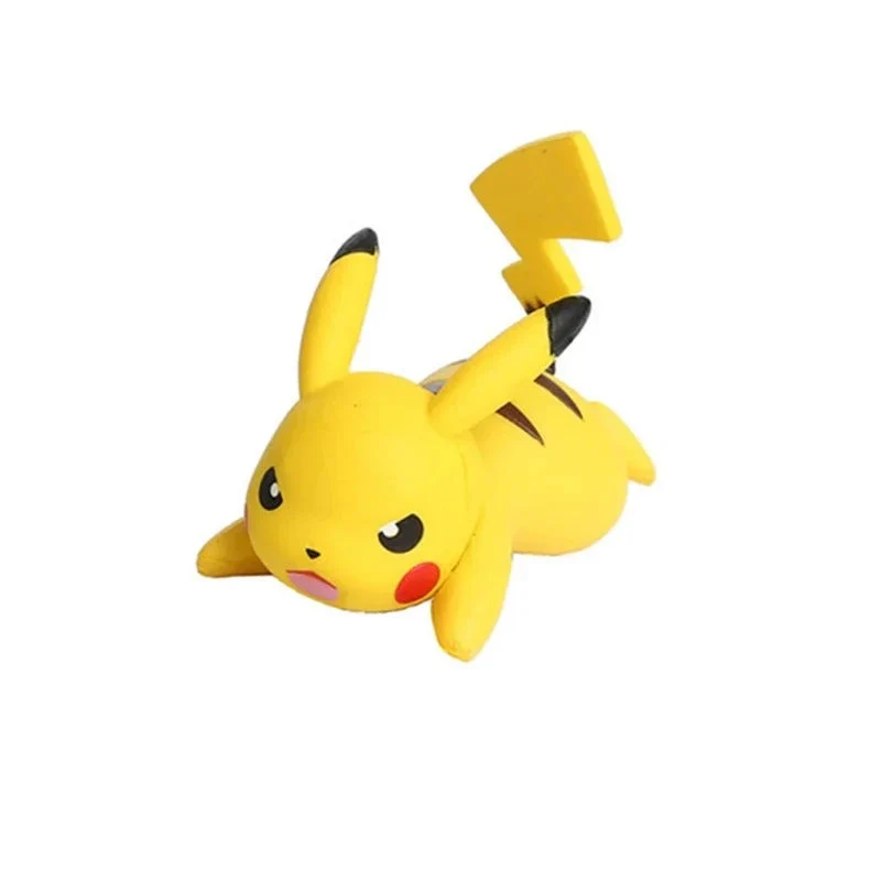 Grand choix de figurines Pokémon (env. 3-8 cm)