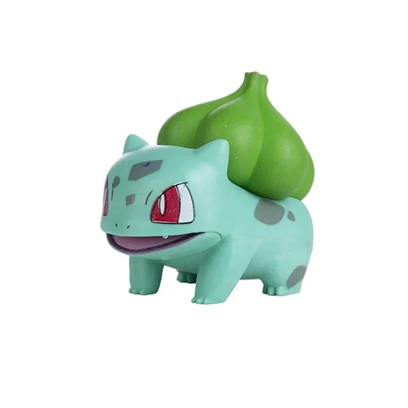 Grand choix de figurines Pokémon (env. 3-8 cm)