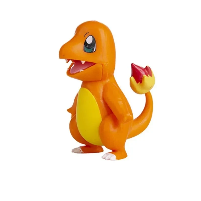 Grand choix de figurines Pokémon (env. 3-8 cm)
