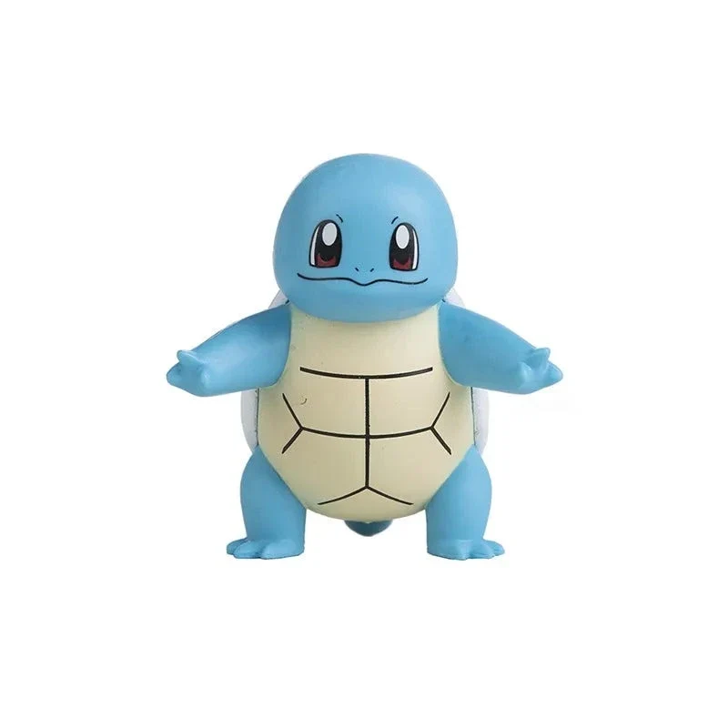 Grand choix de figurines Pokémon (env. 3-8 cm)