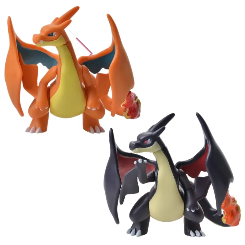 Figurine Mega ou Shiny Charizard Charizard Y (env. 5 cm)