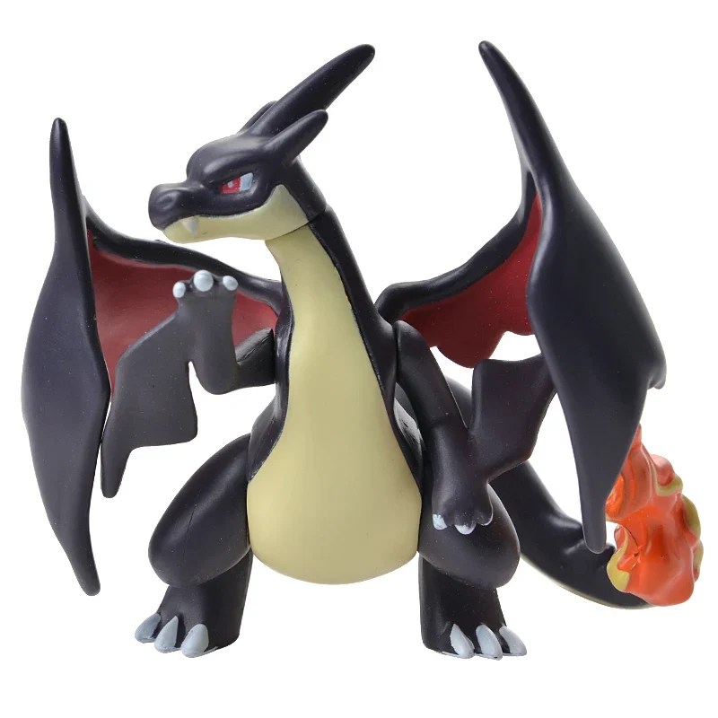 Figurine Mega ou Shiny Charizard Charizard Y (env. 5 cm)