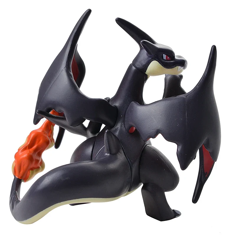Figurine Mega ou Shiny Charizard Charizard Y (env. 5 cm)