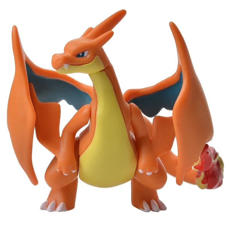 Figurine Mega ou Shiny Charizard Charizard Y (env. 5 cm)