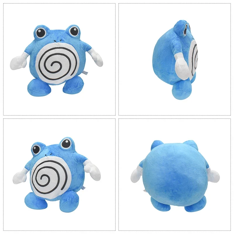 Peluches Pokemon Quappo Quapsel Quaputzi ou Quaxo