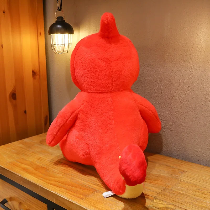 40-80 cm Pokemon peluche Glutexo Charmeleon Pokemon peluche jouet