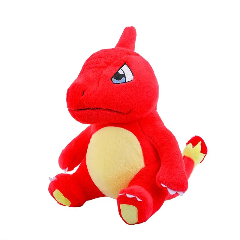 40-80 cm Pokemon peluche Glutexo Charmeleon Pokemon peluche jouet