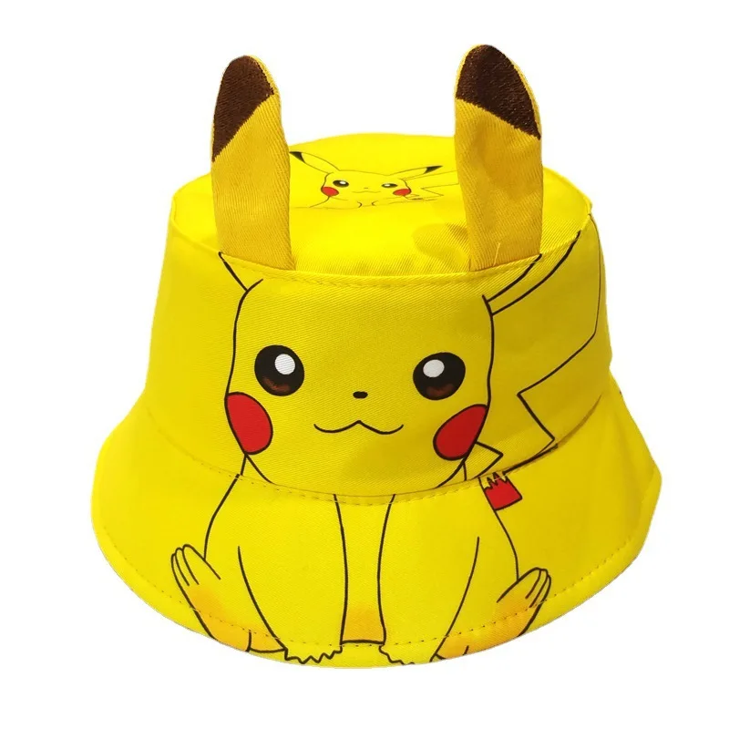 Casquettes de baseball Pokémon dans de nombreux motifs Pikachu