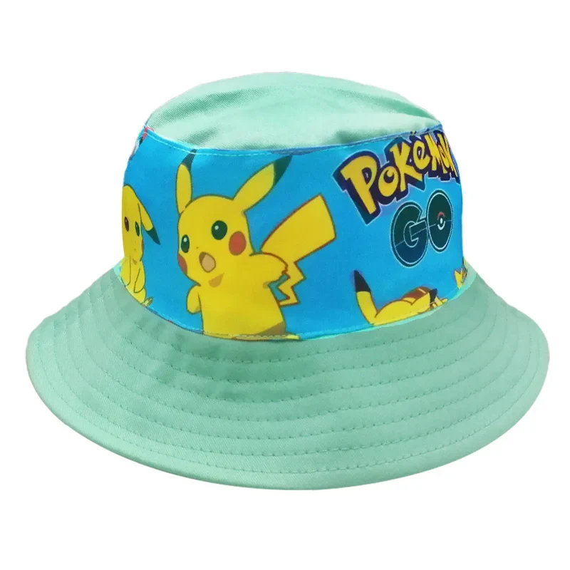 Casquettes de baseball Pokémon dans de nombreux motifs Pikachu
