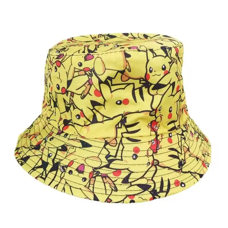Casquettes de baseball Pokémon dans de nombreux motifs Pikachu