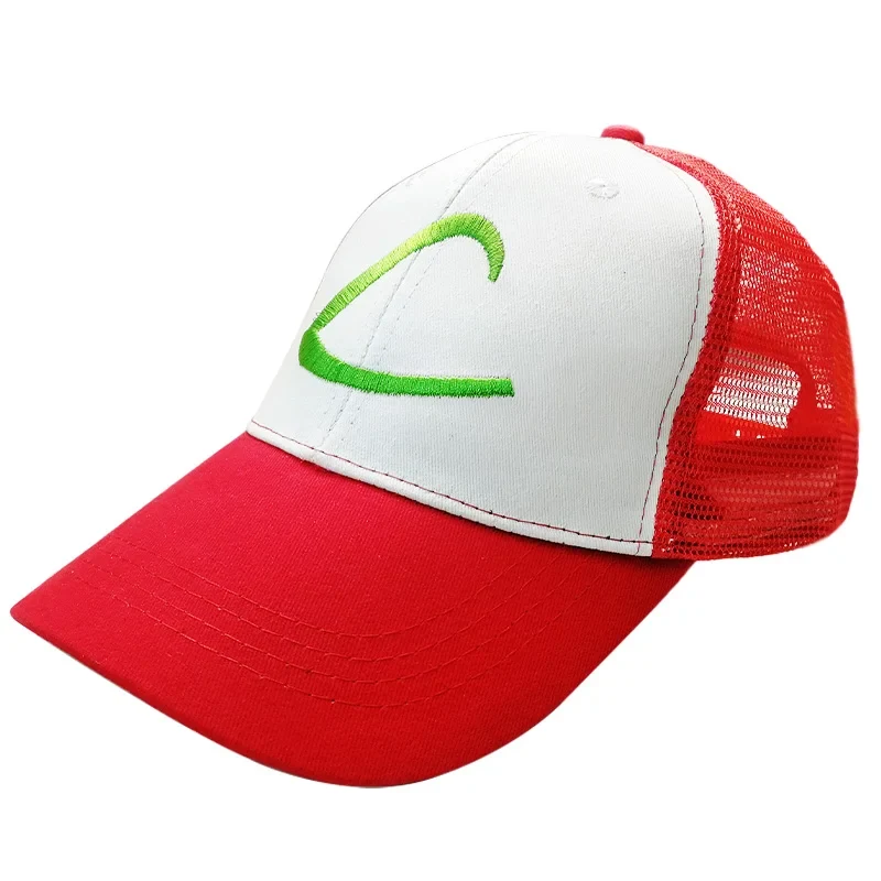 Casquettes de baseball Pokémon dans de nombreux motifs Pikachu