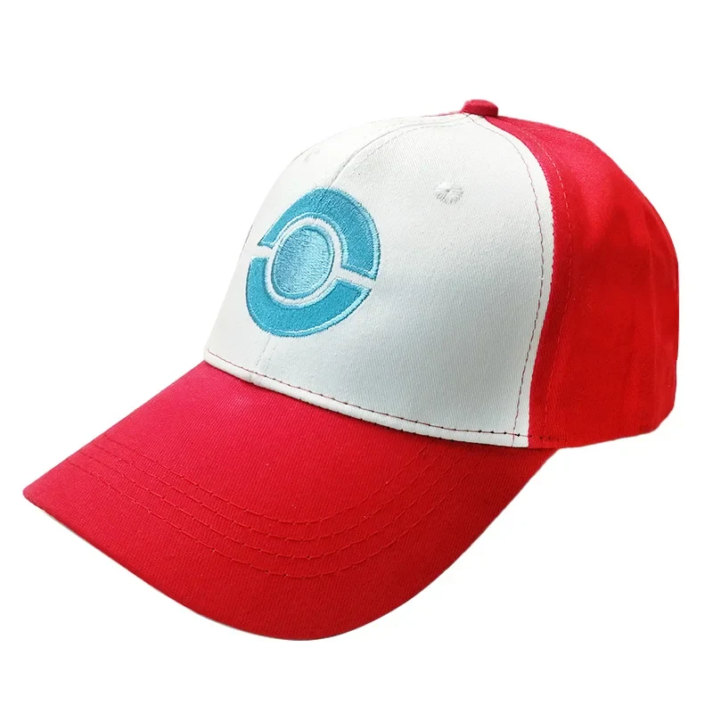 Casquettes de baseball Pokémon dans de nombreux motifs Pikachu