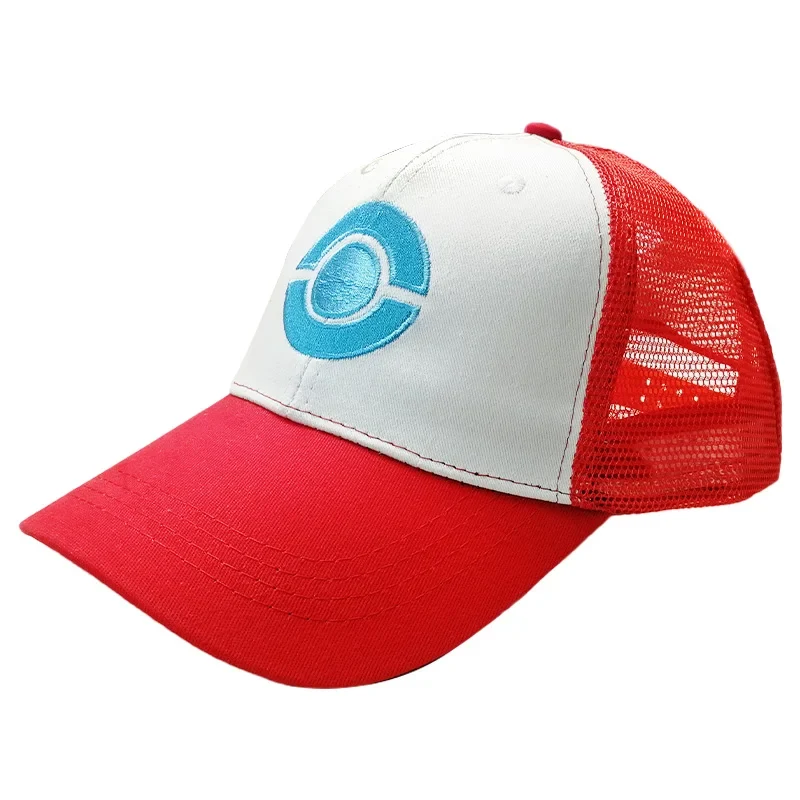 Casquettes de baseball Pokémon dans de nombreux motifs Pikachu