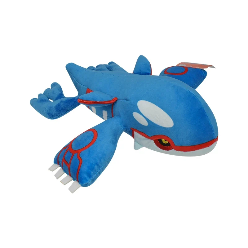 Peluche Kyogre Pokémon (env. 28cm)