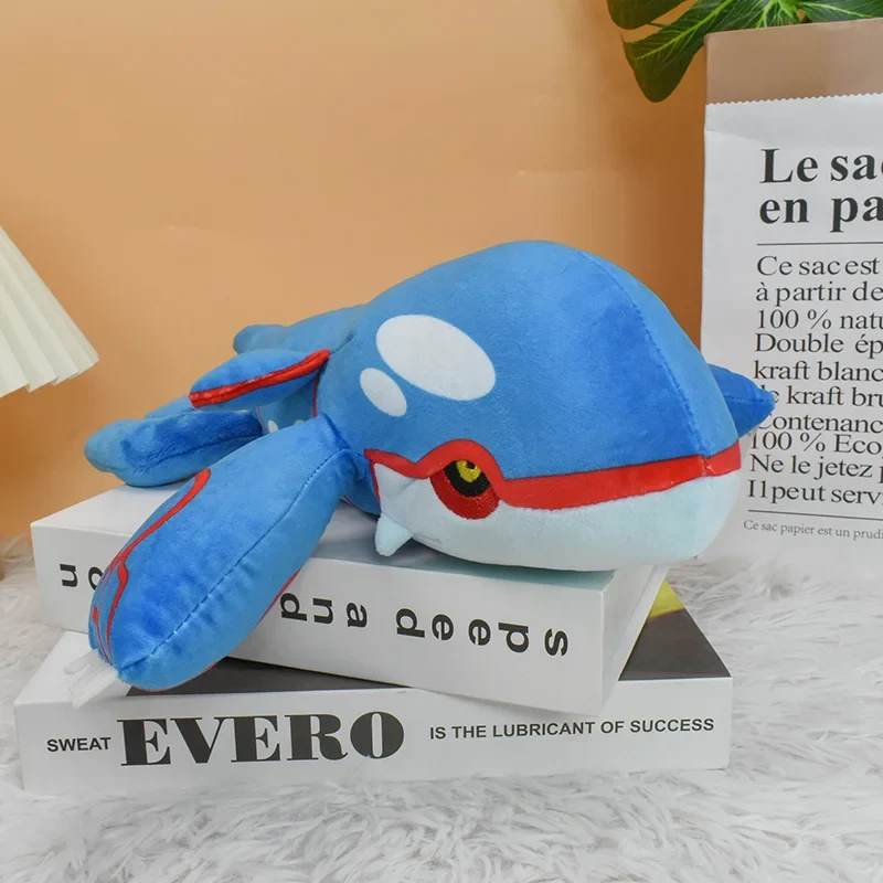Peluche Kyogre Pokémon (env. 28cm)