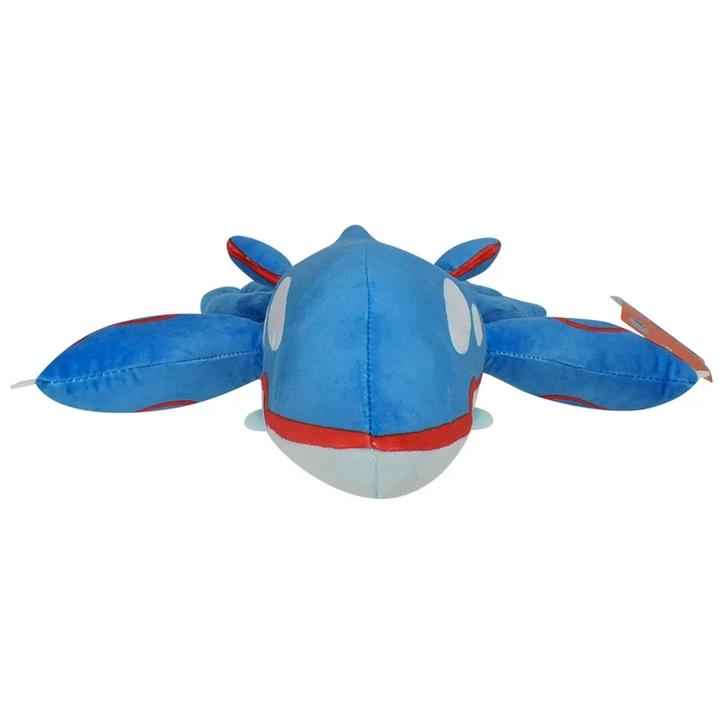 Peluche Kyogre Pokémon (env. 28cm)