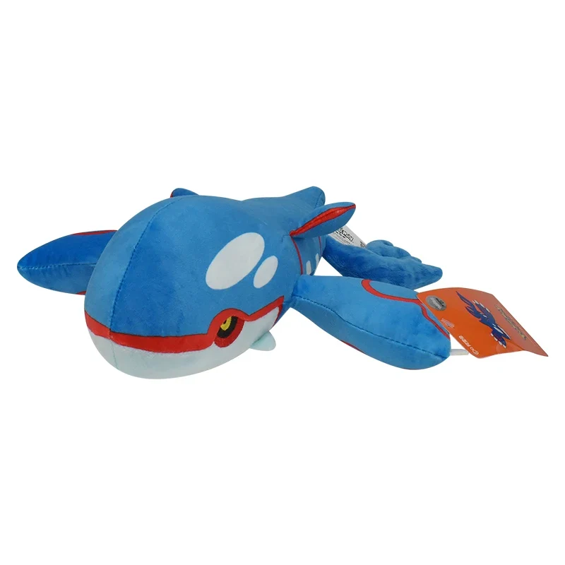 Peluche Kyogre Pokémon (env. 28cm)