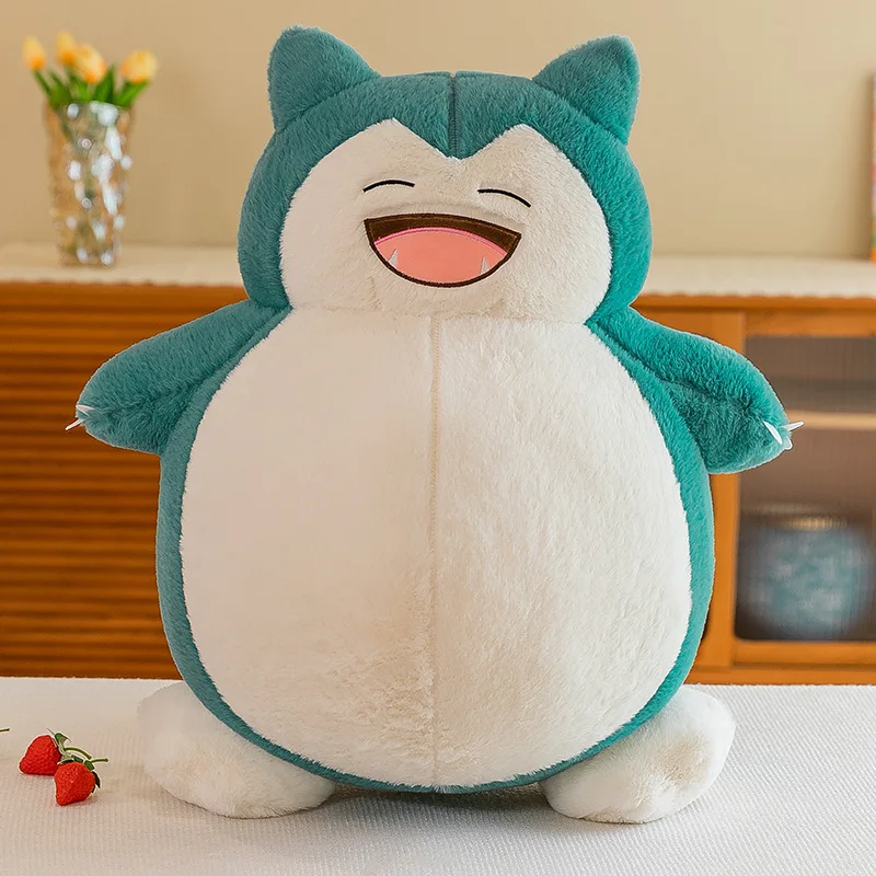 Relaxo Snorlax Peluche Pokemon de différentes tailles