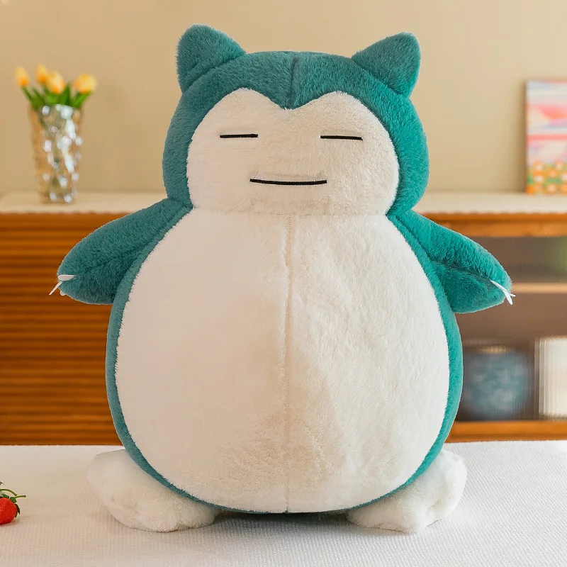 Relaxo Snorlax Peluche Pokemon de différentes tailles
