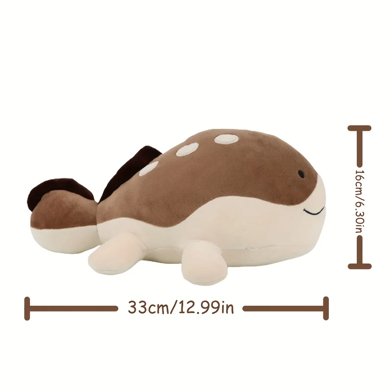 Peluche Clodsire Suelord (env. 30 cm) Pokémon